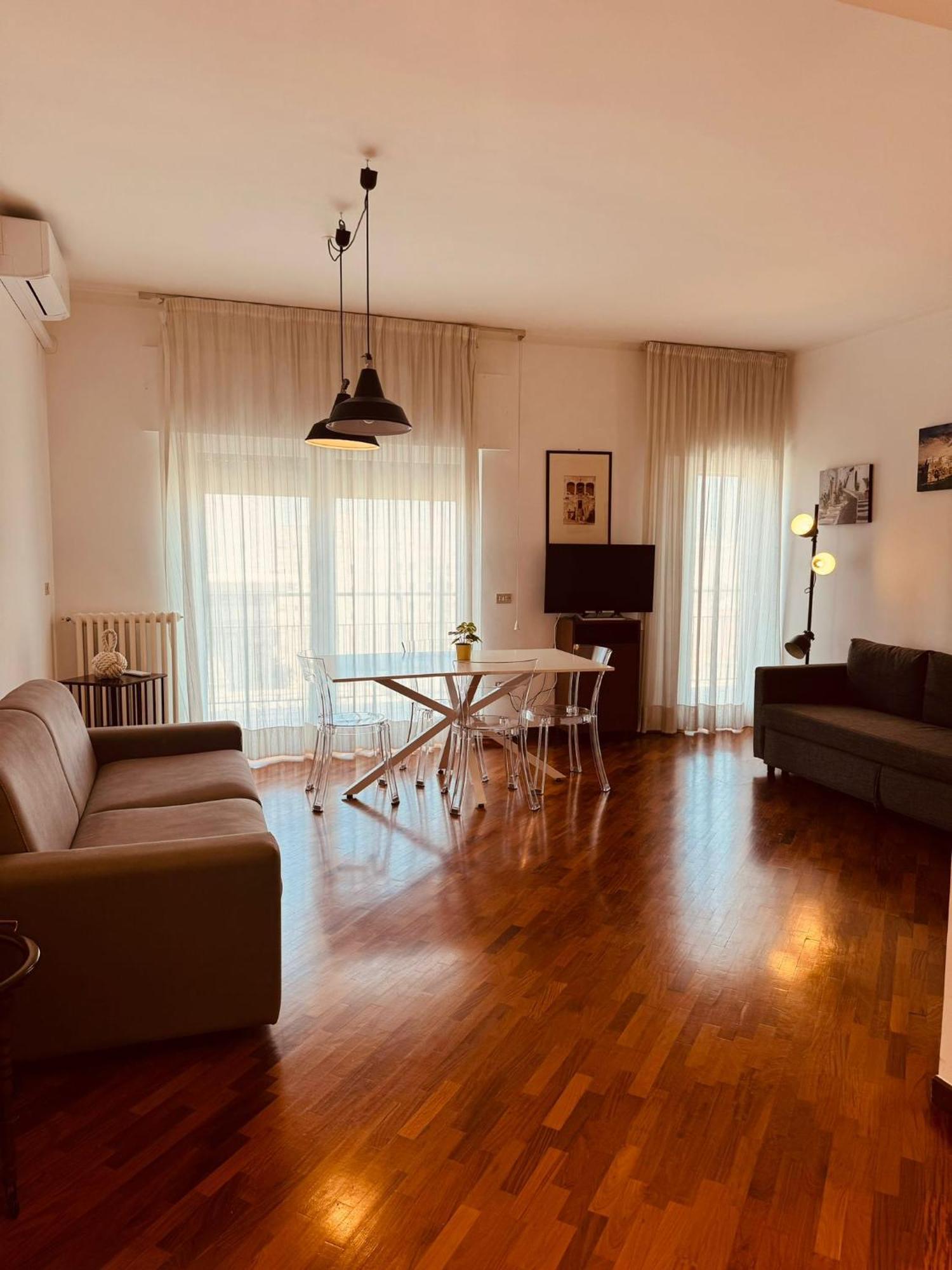 巴里Guest Corso Italia公寓 外观 照片