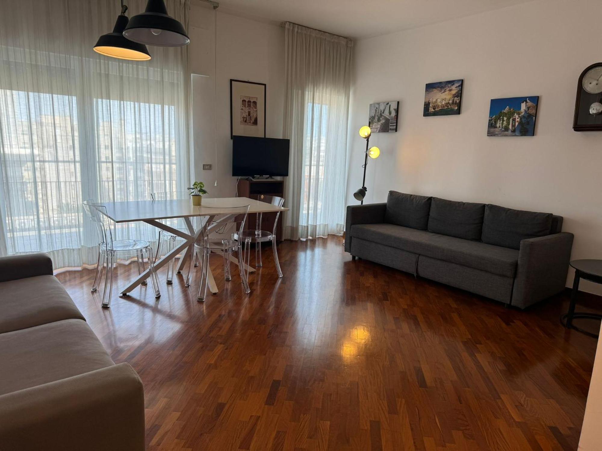 巴里Guest Corso Italia公寓 外观 照片